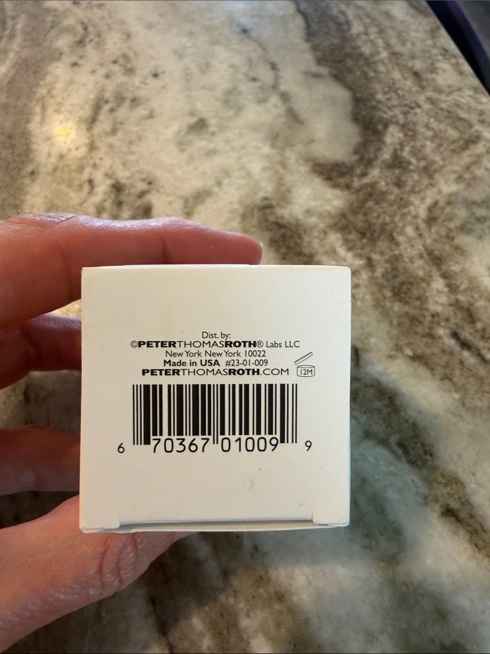 Peter Thomas Roth Power K Eye Rescue Treatment - Picture 2 of 3
